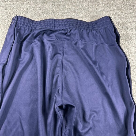 Adidas Oklahoma City Thunder Tearaway Warmup Pants Blue Men’s Size 3XL +2 - Picture 8 of 8